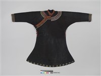 藏品(似漢式大襟衫)的圖片